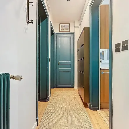 Spacious Near Gare Du Nord And Est Paris