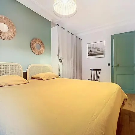 Spacious Near Gare Du Nord And Est Apartment *