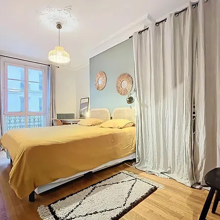 Spacious Near Gare Du Nord And Est Paris